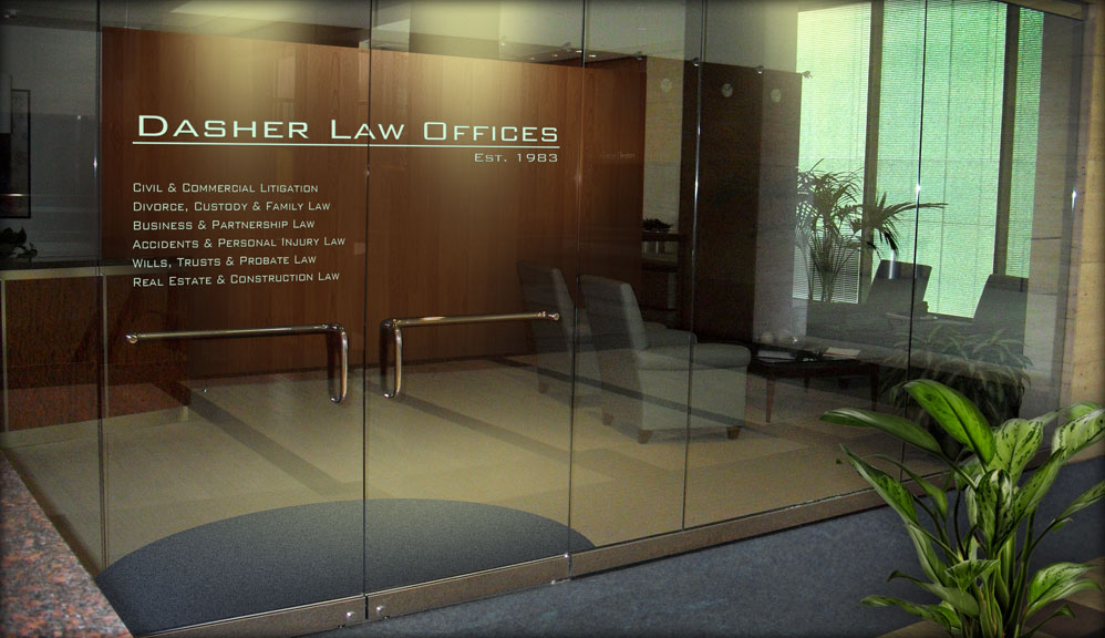 Dasher Law Offices